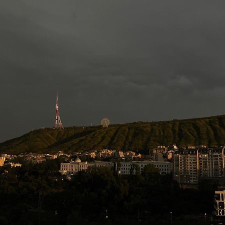 Panorama Khiliani Tbilisi Exterior foto