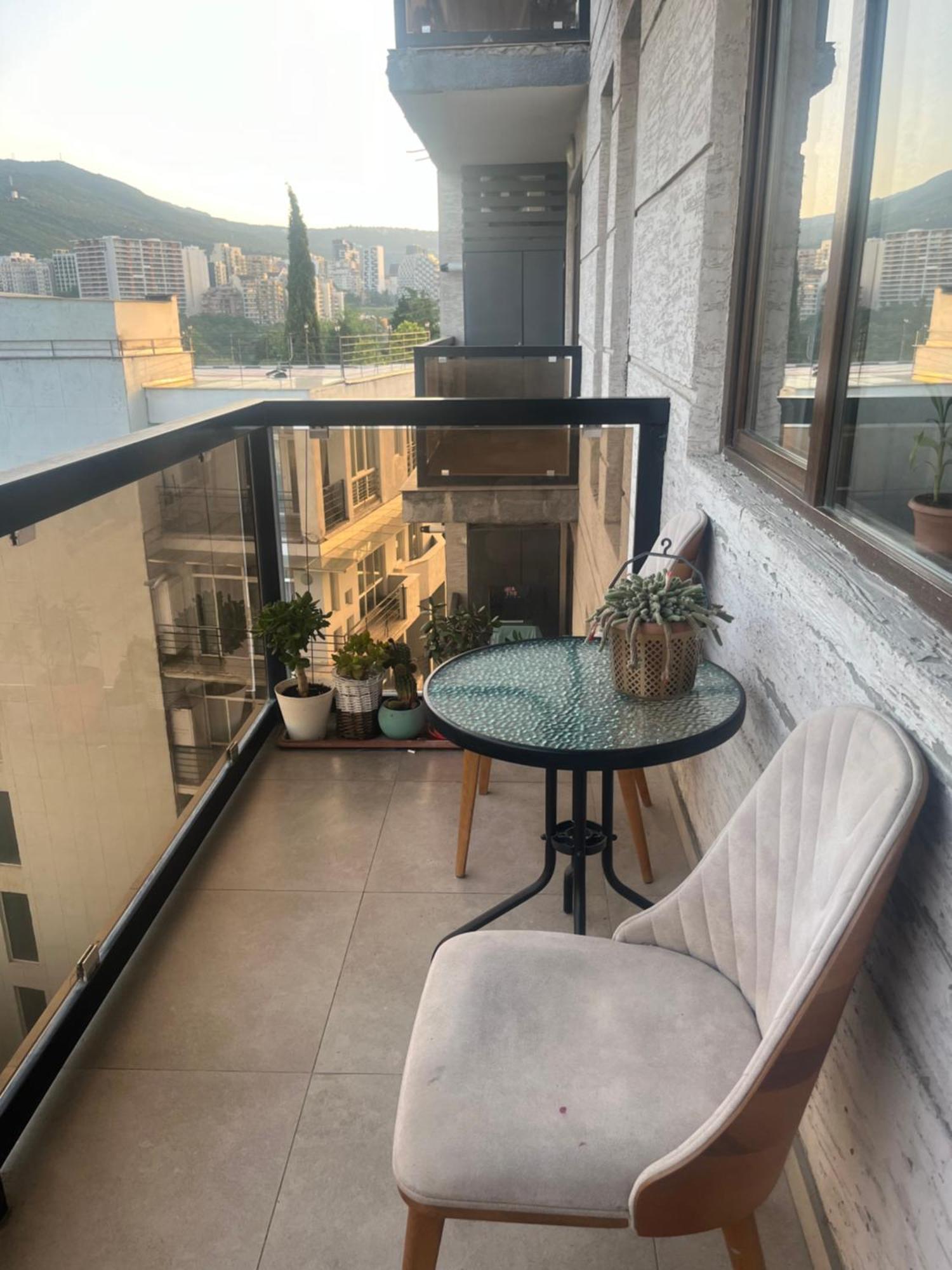 Panorama Khiliani Tbilisi Exterior foto